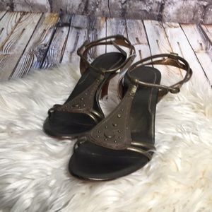 Cole Haan: sandal heels